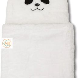 Solid Single Hooded Baby Blanket for AC Room-image-56