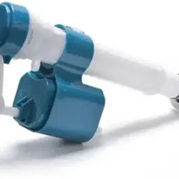 Adjustable Fill Valve 7 Inch to 10 Inch Ball Cock Toilet Water Tank Flush Tank Lever-17