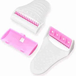 Women's Disposable Skin Hair Remover Safty Stainless Razor Blade (pack of 2), Men & Women-picture-27