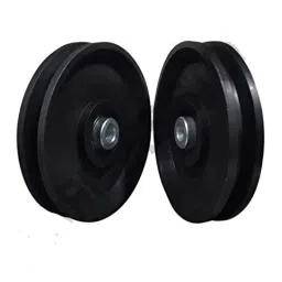 BUSH BEARING 4 INCH SIZE Climbing Pulley-picture-39