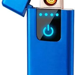 USB Charging Finger Touch Cigarette Pocket Lighter Pocket Lighter-image-65