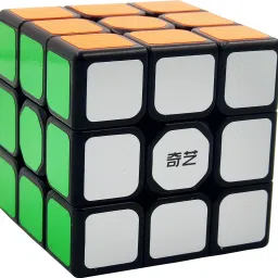 d eternal Cube 3x3x3 cube high speed stickerless magic cube 3x3 puzzle cube brainteaser toy image 3