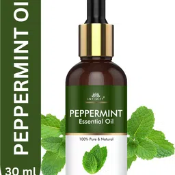 intimify Peppermint Essential Oil, For Hair Growth Steam Inhaler, Aromatherapy & Diffuser-picture-47