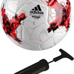pvc football size-5 with air pump Football - Size: 5-image-63