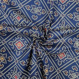 Unstitched Viscose Rayon Multipurpose Running Fabric Printed-image-51