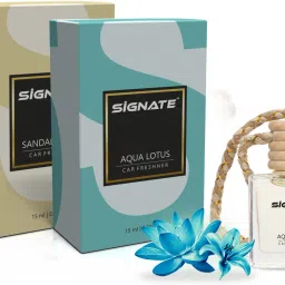 Aqua Lotus, Sandalwood Aroma Oil-15