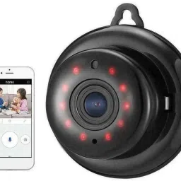 Bzrqx Mini WiFi Wireless Hidden Camera with Audio and Video 1080P Small Portable Sports and Action Camera-image-23