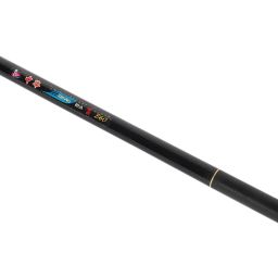 Fishing Portable Pole, Crap Rod Black Fishing Rod-image-22