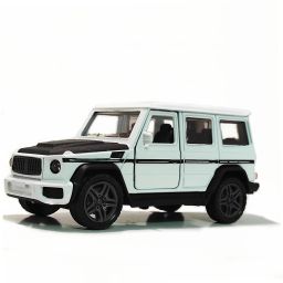 Die-Cast G-Wagon Car-image-39