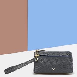 Women Casual Green Genuine Leather Wallet-image-71