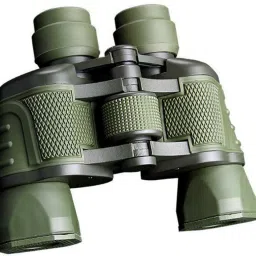 FLIPXEN Binoculars Adjustable Handheld Binocular Telescope Hunting Camping Travel Refracting Telescope-picture-40