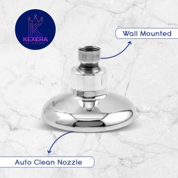 kexera 4''AUTO CLEAN WITH ARM Fixed Mount image 3