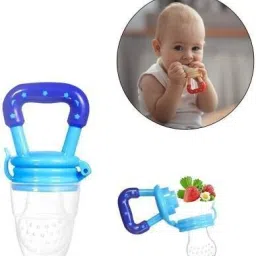 1 pc Baby Pacifier Food Feeder Silicone Fresh Fruit Milk Nibbler Feeding Safe Feeder-image-69