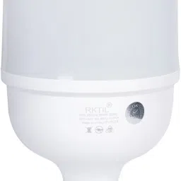 50 W Basic, Glare Reduction Round B22 LED Bulb-6