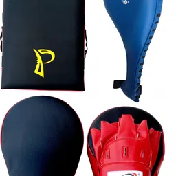prospo FIGHTER PRACTICE COMBO Boxing Kit-picture-8