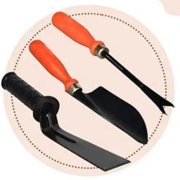 gardening khurpi gardening trowel gardening weedar gardening tools Garden Tool Kit-image-35