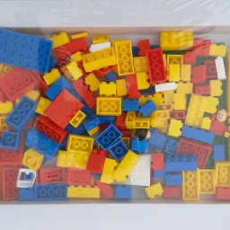 peacock Smart Blocks Basic Architect- 180 Pcs image 2