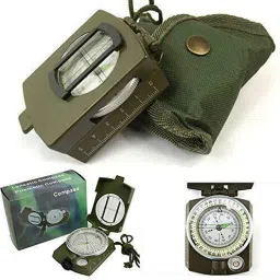 Direction Compass Portable Camping Compass MilitaryArmy Multifunctional Tactical Compass-picture-47