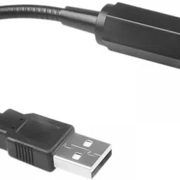 HISTORY USB Red Leaser Pointer With Detachable Star Cap.-25