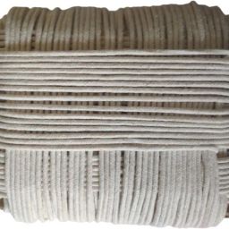 3MM Cotton Dori -50 Meter Off white-13