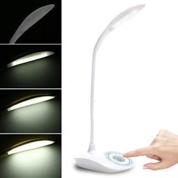 USB Desk Lamp | Digital Touch On/Off Switch Table Lamp -GB5_L235 Study Lamp-24