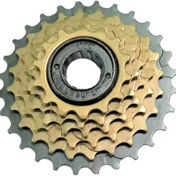 Bicycle 6 Speed Bike Freewheel 14-24 T Flywheel 18S Bicycle Brake Disk-19