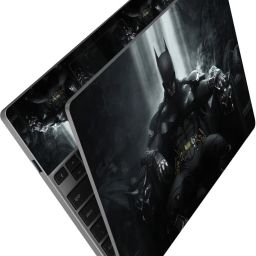 Anweshas HD Printed Full Panel Laptop Skin Sticker Vinyl Fits Size Upto 15 inches No Residue, Bubble Free, Waterproof - Dark Bat Self Adhesive Vinyl Laptop Decal 15.6-image-79