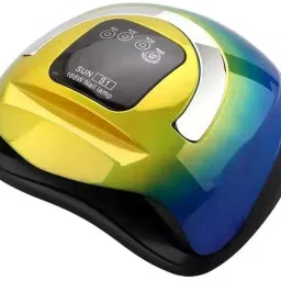 68W sun Uv LED Desk Nail Lamp Cordless for Nails Dryer Gel for Nail Polish Nail Polish Dryer-image-54