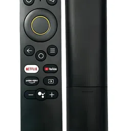 Voltonix Infrared Non Voice TV Remote Compatible for Smart Android LED TV Realme Remote Controller-15