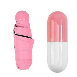 Portable Capsule Umbrella Windproof Double Layer Ultra Light Pocket Umbrella-image-65