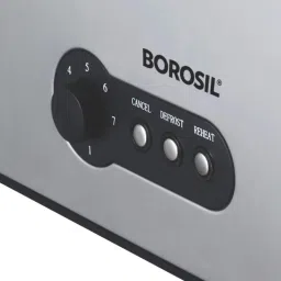 borosil 4 Slice Pop-Up Toaster 1500 W Pop Up Toaster image 4
