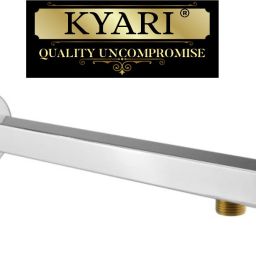 Chrome Shower Rod Hook-image-56