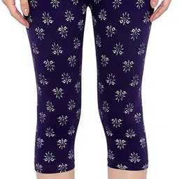 kolva Women Multicolor Capri-picture-4