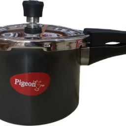 TITAN 2.5 LTR 2.5 L Induction Bottom Pressure Cooker-image-5