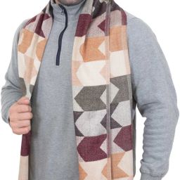 AMOLDO Solid Men Muffler-image-16