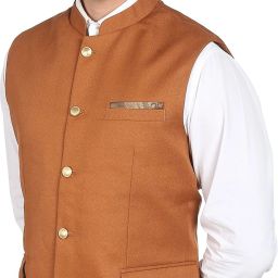 Solid Men Waistcoat-image-68