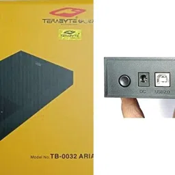 TERABYTE USB 2.0 External 2in1 Hard Disk Desktop Casing 2.5" and 3.5" for HDD Sata Dual 3.5 inch Hard Drive Enclosure USB 2.0 External 2.5 inch & 3.5 inch 2in1 Desktop Casing-19