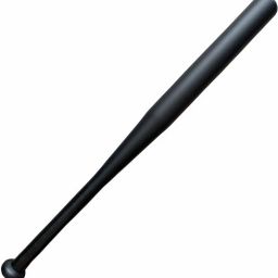 yash industries-72f4 Duty Natural Wood Baseball Solid Bat Willow BaseballBat For 15+ Yrs-image-100