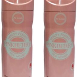 PINKBERRY DEODORANT EACH 200 ML Body Spray - For Women-image-62