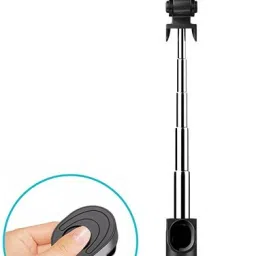 PULTO Mobile Stand Monocular Tripod Gimbal Bluetooth Selfie Stick with Remote Shutter Tripod, Monopod, Monopod Kit, Tripod Ball Head, Tripod Bracket, Tripod Clamp, Tripod Kit-26