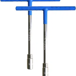 TSW8+TSW10 8mm and 10mm T-Shape Single Sided Lug Wrench-18
