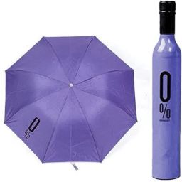 Light And Beautiful Travel Bottle Umbrella Umbrella-image-78
