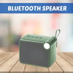SACRO M406 (PORTABLE SMART DESKTOP SPEAKER) With Crystal Sound & Deep Bass SoundW182 5 W Bluetooth Laptop/Desktop Speaker-picture-1