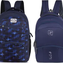 see-craft Large 35 L Laptop Backpack school collage travel office backpack-picture-25