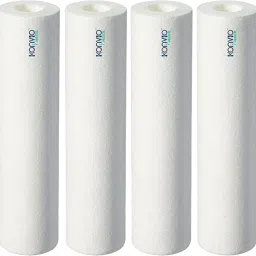 KONVIO NEER 10 Inch High Density Spun Pre-Filter (5 Micron PP Spun) Cartridge Compatible for 10 Inch Pre-Filter Housing of all Water Purifier Solid Wire Connector-image-41
