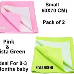 Cotton Baby Bed Protecting Mat-image-95