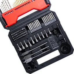 ibell MB-103 98-Piece Multi-Bit Drill & Driver Set Essential Tools for Every Job, All in One BMC Box image 3