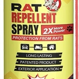 Rat Repellent Spray | Rodent Repellent For Home, Bike & Car | Protects Wires in Car, Bike and Home | For Storage Room | Engine Wiring & Home Wiring Protection Vehicle Interior Cleaner-image-66