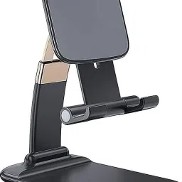 Webilla Adjustable Mobile Phone Holder for Desk Compatible with All Smart Phone ,Teblet Mobile Holder-picture-41