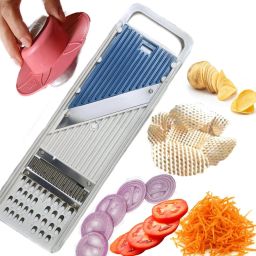 Slicer Vegetable & Fruit Chopper-17